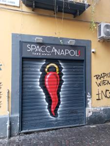 Fotografia z galérie ubytovania Spaccanapoli house v Neapole