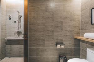 Φωτογραφία από το άλμπουμ του Atour Hotel Zhanjiang Renmin Avenue Dingsheng Plaza σε Zhanjiang