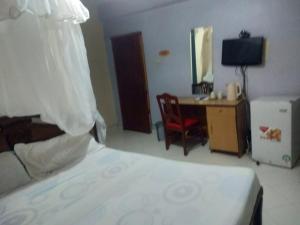 Φωτογραφία από το άλμπουμ του Riversand Hotel, rooms with lake views,WI FI & balcony σε Kisumu