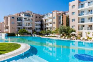 Gallery image of Elysia Park - Sea View Deluxe in Paphos City
