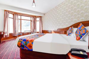 Легло или легла в стая в FabHotel Himalyan Valley Resorts