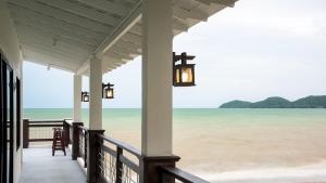 Kép Kodtalay Resort szállásáról a Csaulau-parton a galériában