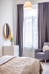 Super Central Cozy Apartment next to the Budapest Eye 1061 Budapest, 1 Anker köz kép - 2