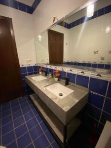 Ванна кімната в Bora Bora