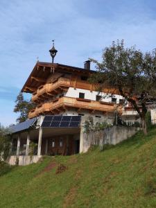 Edificio in cui si trova l'appartamento