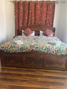 Letto o letti in una camera di The Light House