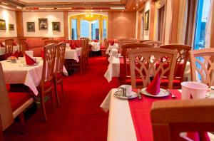Restaurace v ubytování Hotel Krone