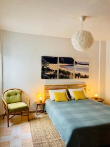 Fotografie z fotogalerie ubytování Apartments Alcalá with Ocean View v destinaci Alcalá