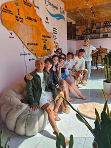 Επισκέπτες που μένουν στο Oceanside Villa Phuquy Island +78 φωτογραφίες