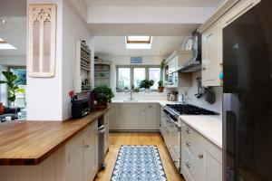 A cozinha ou kitchenette de Veeve - Parkside Purity