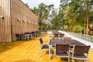 Fotografie z fotogalerie ubytování Hotel Bezdez Stare Splavy v destinaci Staré Splavy