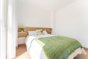 Легло или легла в стая в MalagaSuite Peaceful Apartment