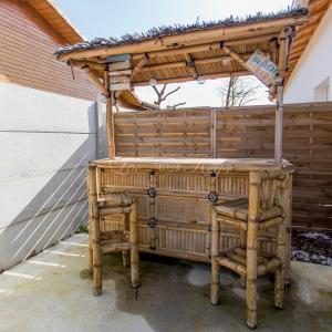 Imagen de la galería de Petite maison mitoyenne à Biscarrosse - Bourg, en Biscarrosse