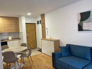 Kuhinja ili čajna kuhinja u objektu Apartman Sofi Divčinova