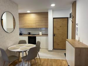 Kuhinja ili čajna kuhinja u objektu Apartman Sofi Divčinova