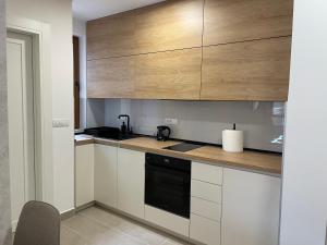 Kuhinja ili čajna kuhinja u objektu Apartman Sofi Divčinova