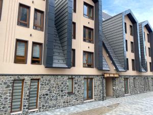 Zgrada u kojoj se nalazi apartman