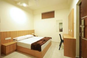 Ein Bett oder Betten in einem Zimmer der Unterkunft Slice of Heaven