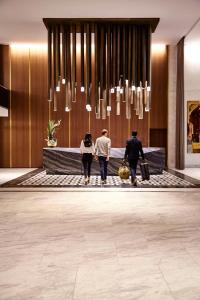 Hosté ubytování Thompson Dallas, by Hyatt