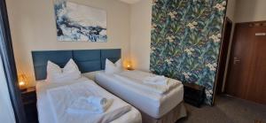 Afbeelding uit fotogalerij van BusinessHotel Mühlenbeck in Mühlenbeck