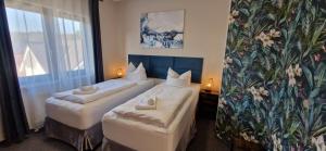 Afbeelding uit fotogalerij van BusinessHotel Mühlenbeck in Mühlenbeck +26 foto's