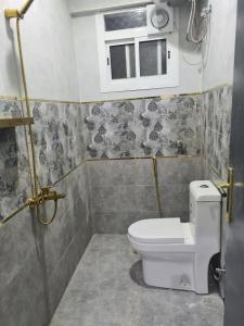 Gallery image of شقة الحسام "شقة فاخرة غرفة نوم وصالة قريبة من مسجد قباء" in Al Madinah