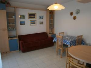 Posezení v ubytování Residence Garbin - Agenzia Cocal