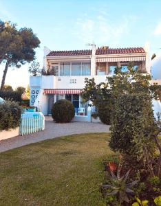 En have udenfor Can Jané Port d Alcudia