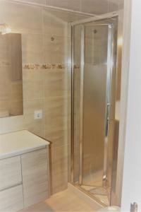 Et badeværelse på Can Jané Port d Alcudia