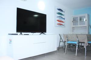 Et tv og/eller underholdning på Can Jané Port d Alcudia