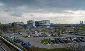 Fotografie z fotogalerie ubytování Premium stan Novi Beograd v destinaci Novi Beograd