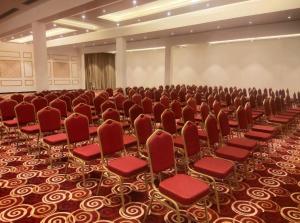 Konferenční prostory v ubytování Lazo Avarta Resort and Convention Centre Pondicherry