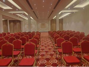 Konferenční prostory v ubytování Lazo Avarta Resort and Convention Centre Pondicherry + 37 fotografií