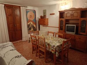 Dining area sa holiday home