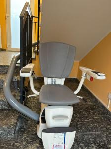 Fitness centrum a/nebo fitness zařízení v ubytování Airuno Rooms