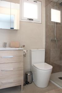 Kúpeľňa v ubytovaní 3 bedroom apartment El Rincon