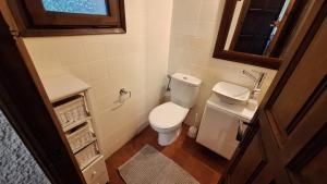 Koupelna v ubytování Torre Vella 207