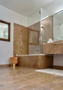 Hotel Forstinger - Boutique Hotel Schärding的一间浴室