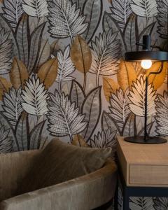 Hotel Forstinger - Boutique Hotel Schärding的休息区
