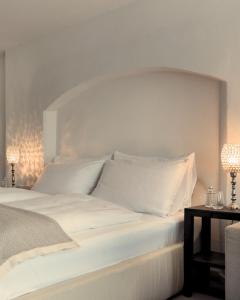 Hotel Forstinger - Boutique Hotel Schärding客房内的一张或多张床位