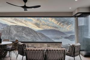 Gambar di galeri bagi Escape View Villa Lefkada di Fternón