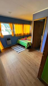 Postel nebo postele na pokoji v ubytování OTTO SKY & SUMMER