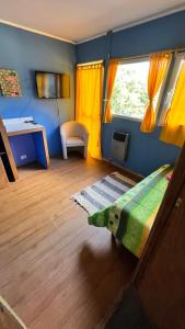 Postel nebo postele na pokoji v ubytování OTTO SKY & SUMMER