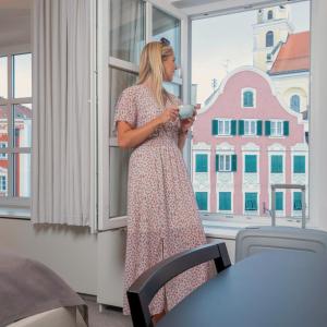 入住Hotel Forstinger - Boutique Hotel Schärding的客人