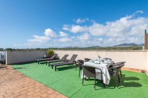 Γενική θέα στο βουνό ή θέα στο βουνό από  αυτό το διαμέρισμα