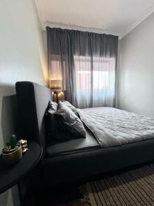 Postel nebo postele na pokoji v ubytování MorabezaHome- Apartment Tati