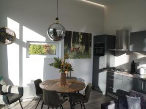 Dining area in the holiday home