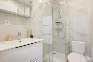 Nice Flat Folies Bergeres - Bail mobilite - Imhost