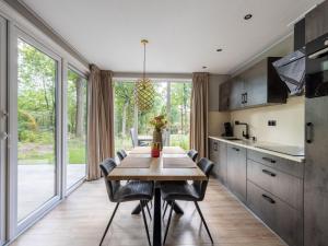 Dining area sa holiday home