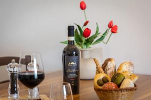 Tuscany Living - Terra Antica的酒水